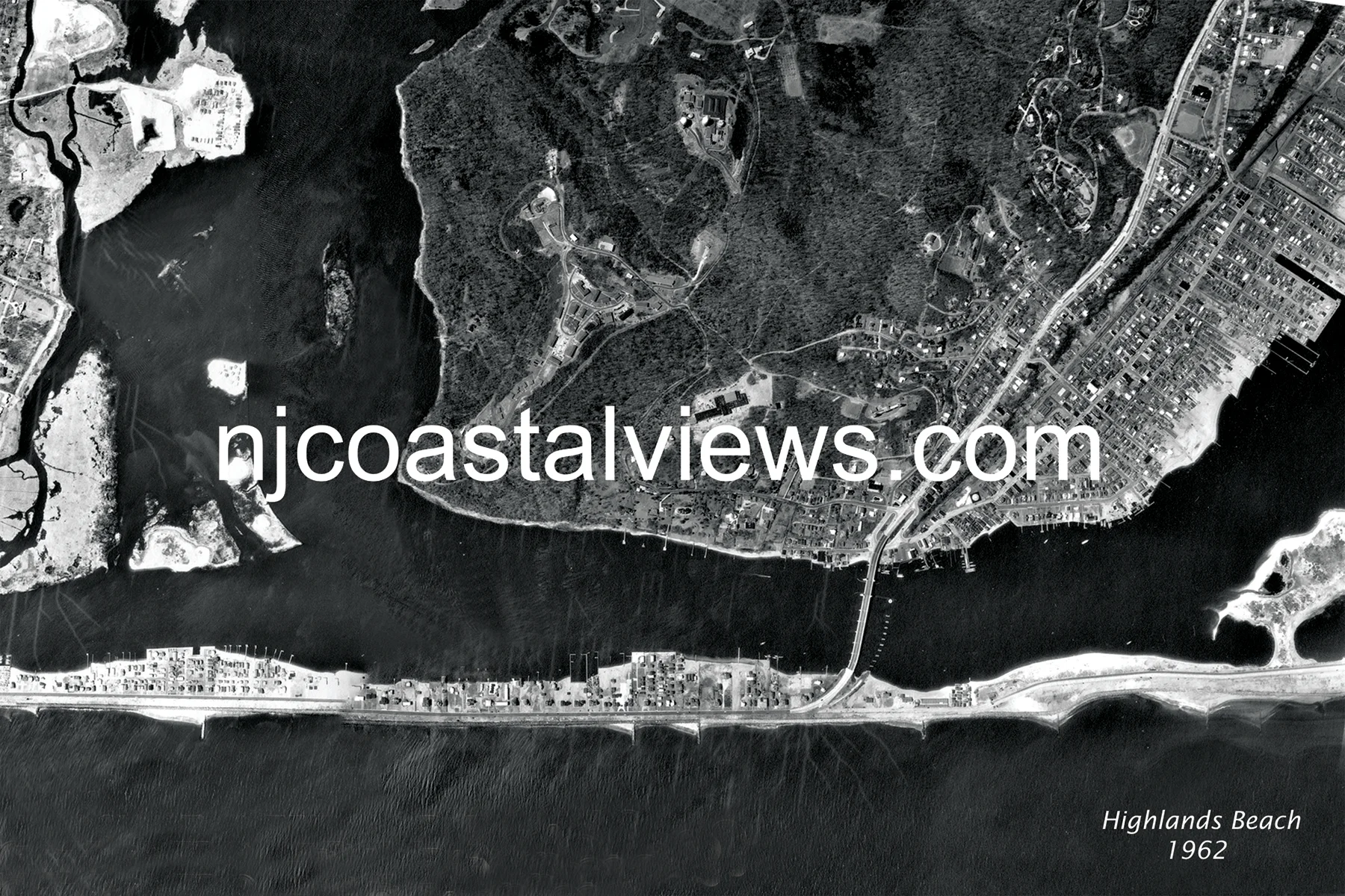 Highlands Beach 1962